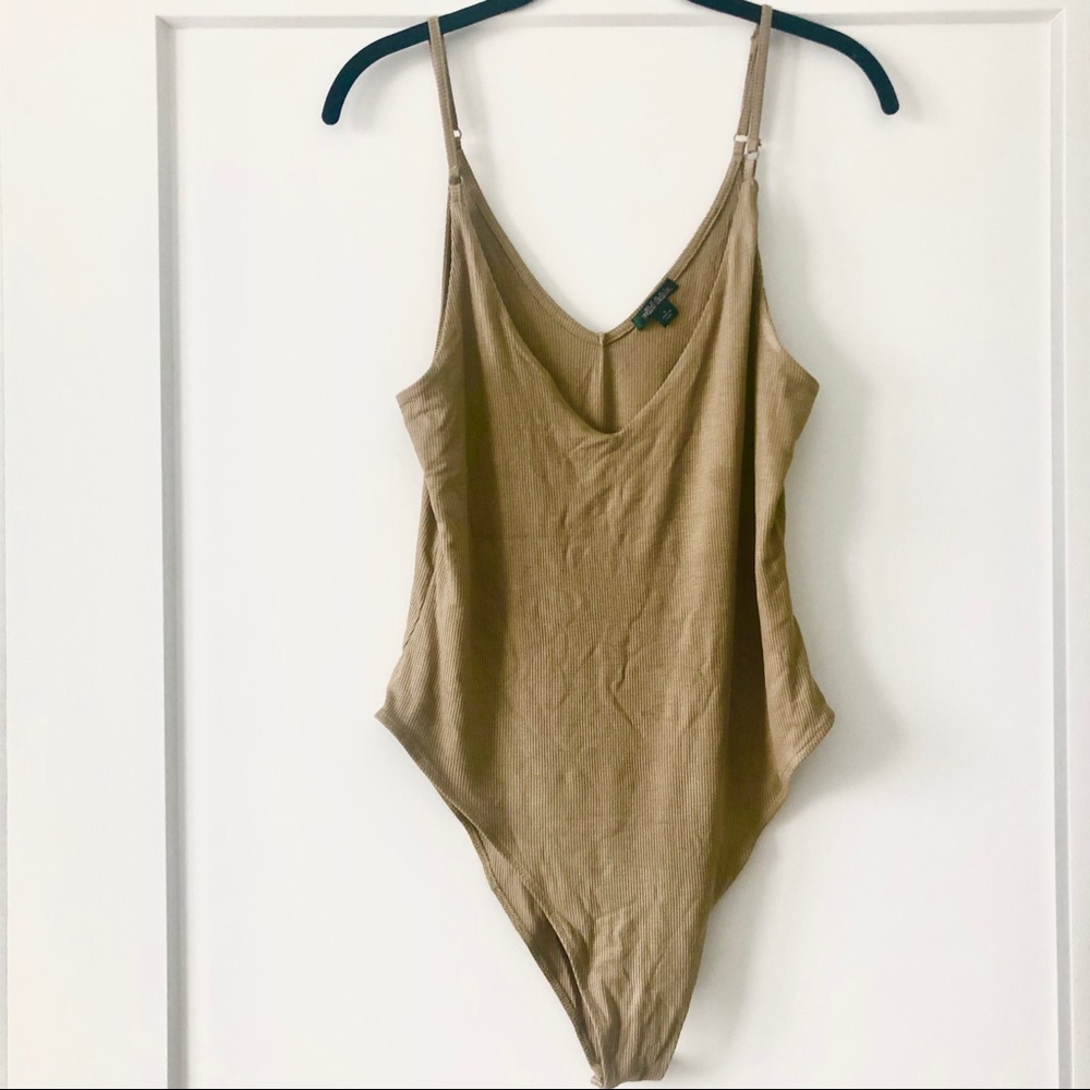 Wild Fable (Target) V Cut Bodysuit